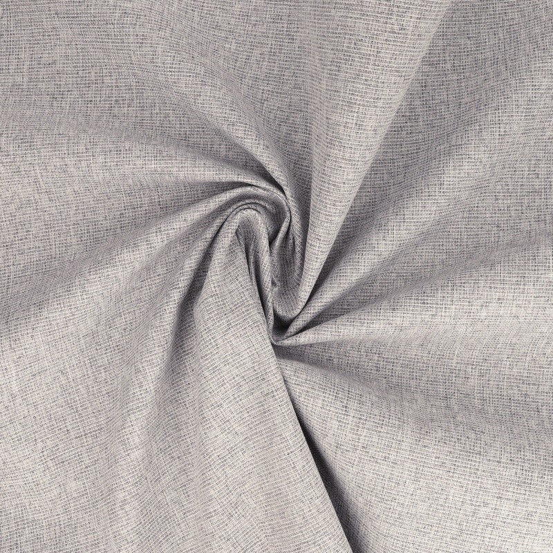 Coupon 3m Tissu Occultant Cocon Ardoise