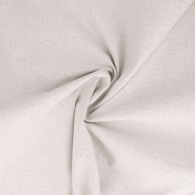 Coupon 3m Tissu Occultant Cocon Blanc