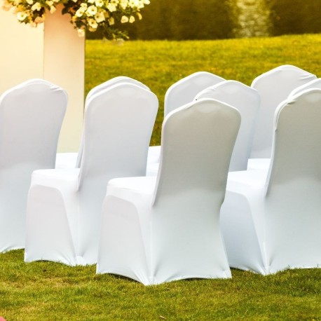 Coupon 3m Tissu Festievent Non Feu M1 Blanc