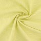 Coupon 3m Tissu Coton Imprimé Pois Anis