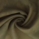Coupon 3m Tissu Jacquard Tissé Vert 