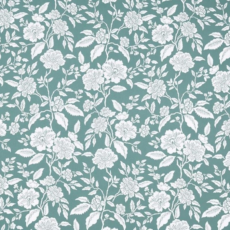 Coupon 3m Tissu Tisseo Enduit Bonaugure Celadon 