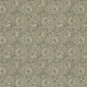 Coupon 3m Tissu Bloomy Art Craft Kaki Fond Coloris Lin