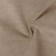 Coupon 3m Tissu Vintage Uni Coloris Lin
