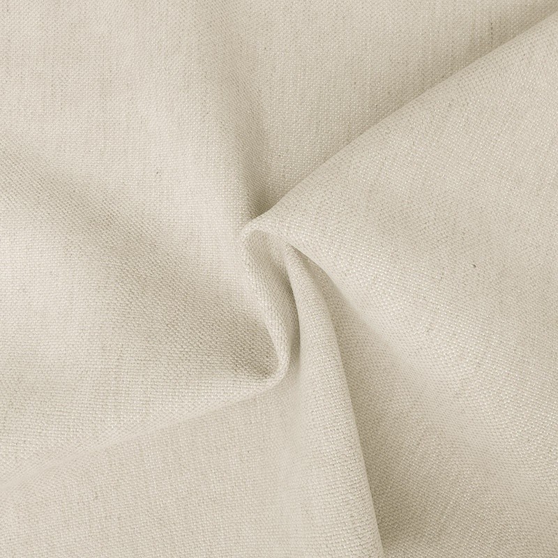 Coupon 3m Tissu Vintage Uni Chiné