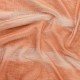 Coupon 3m Voilage Maille Uni Camel Boheme 