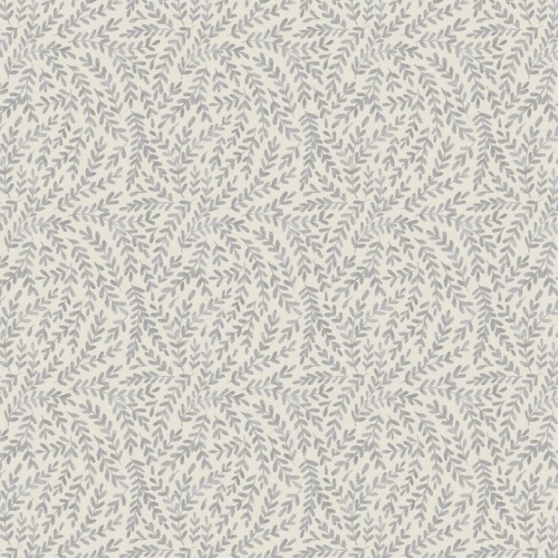 Coupon 3m Tissu Toile Loneta Nox Gris 