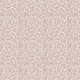 Coupon 3m Tissu Toile Loneta Nox Rose