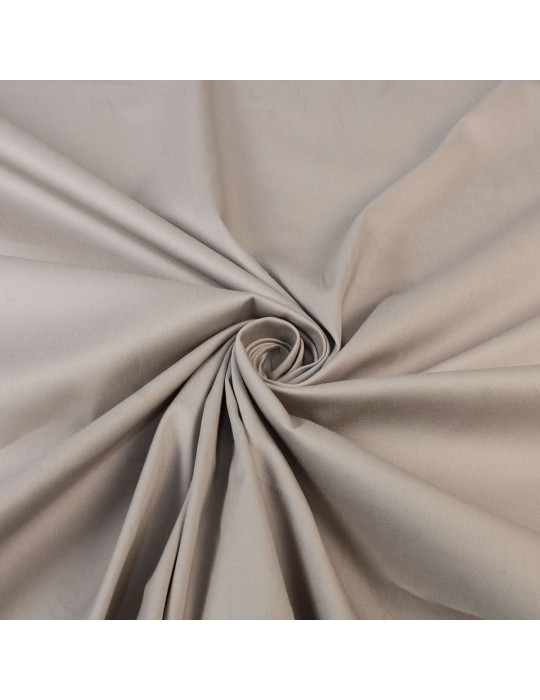 Tissu coton/polyester holographique flamant