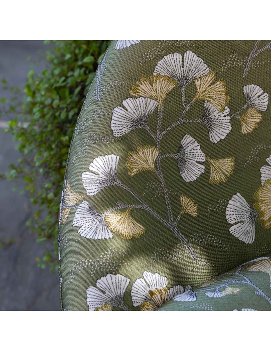 Trousse de couture simili fuchsia 10 x 12 cm