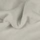 Coupon 3m Tissu Eponge Mini Bouclette Bio Ecru