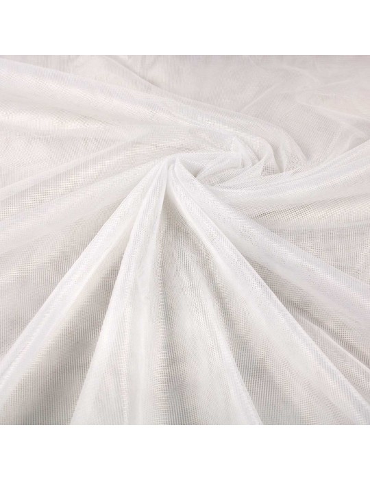 Tissu moustiquaire 300 cm blanc
