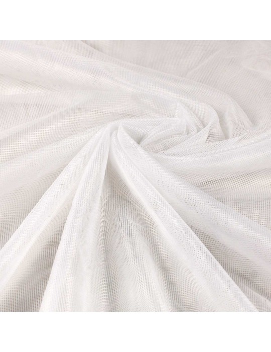 Tissu moustiquaire 300 cm blanc