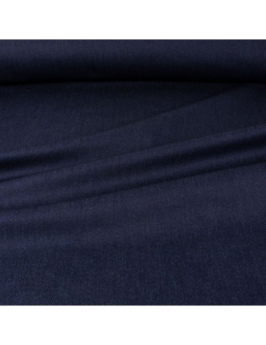 Tissu jean coton/élasthanne 150 cm