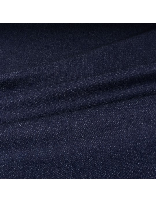 Tissu jean coton/élasthanne 150 cm