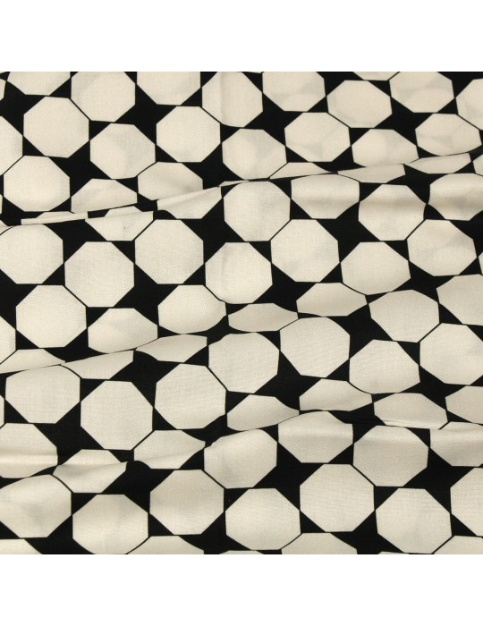 Tissu imprimé provence 100 % coton