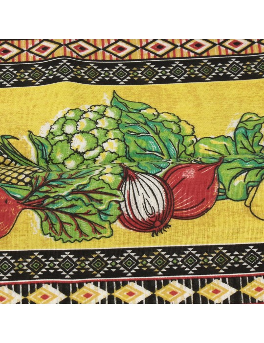 Coupon légumes 45 x 48 cm