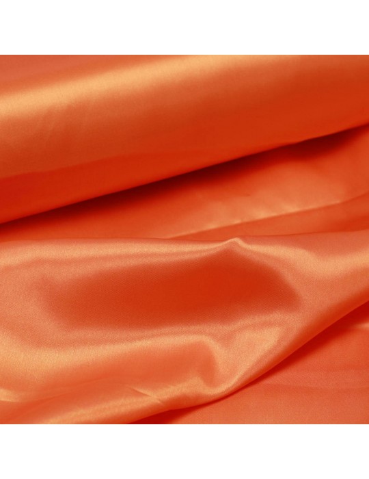 Tissu pour doublure antistatique orange