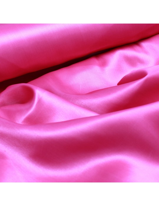 Tissu pour doublure antistatique rose