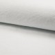 Coupon 3m Tissu Bambounette Blanc