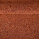 Coupon 3m Tissu Bouclette Lolita Terracotta