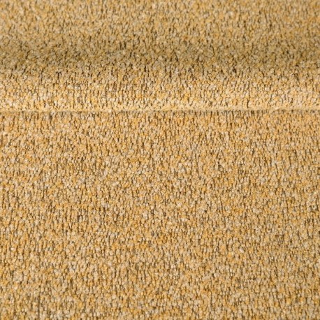 Coupon 3m Tissu Bouclette Lolita Paille