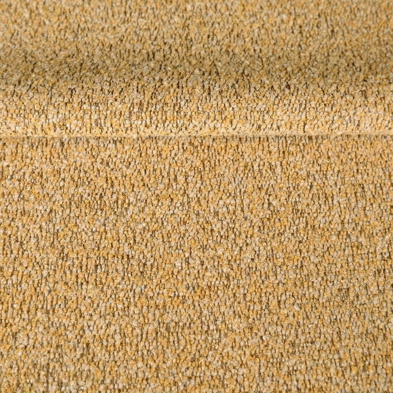 Coupon 3m Tissu Bouclette Lolita Paille