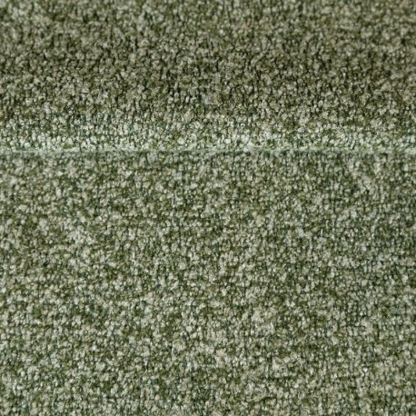 Coupon 3m Tissu Bouclette Lolita Olive 