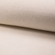 Coupon 3m Tissu Bambounette  Ecru 