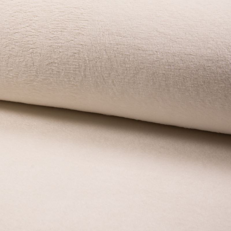 Coupon 3m Tissu Bambounette  Ecru 