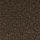 Coupon 3m Tissu Bouclette Maxi Marron