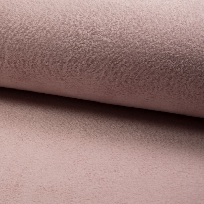 Coupon 3m Tissu Bambounette Rose