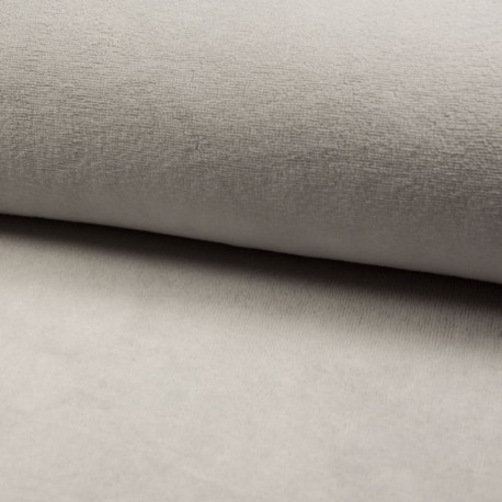 Coupon 3m Tissu Bambounette Souris