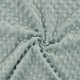 Coupon 3m Tissu Minky Betty Amande  