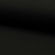 Coupon 3m Tissu Burlington Uni Noir