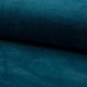 Coupon 3m Tissu Bambounette Petrole 