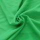 Coupon 3m Tissu Burlington Uni Grande Largeur Vert 