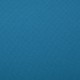 Coupon 3m Tissu Burlington Turquoise