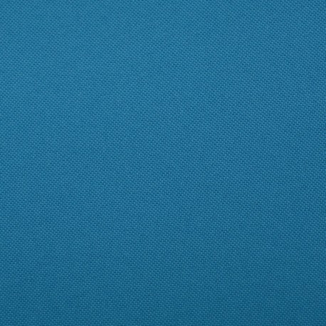 Coupon 3m Tissu Burlington Turquoise