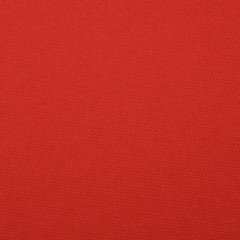 Coupon 3m Tissu Burlington Rouge 