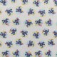 Coupon 3m Tissu Licence Lilo&stitch Deep Imprimé Multico 