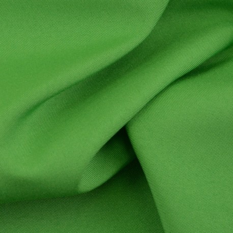 Coupon 3m Tissu Burlington Vert Prairie 