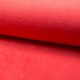 Coupon 3m Tissu Bambounette Corail 