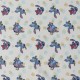 Coupon 3m Tissu Licence Lilo&stitch Vacances Imprimé Multico