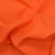 Coupon 3m Tissu Burlington Orange