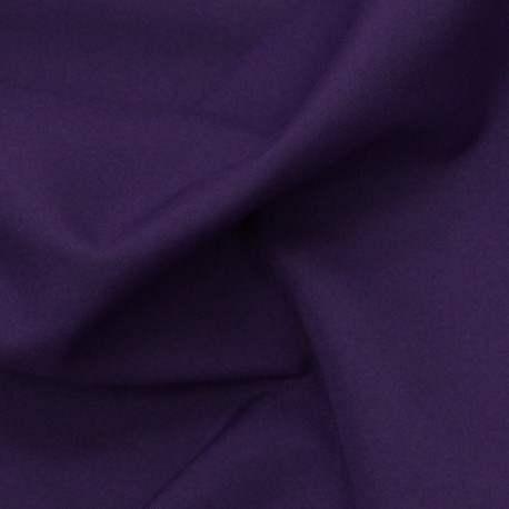 Coupon 3m Tissu Burlington Violet 