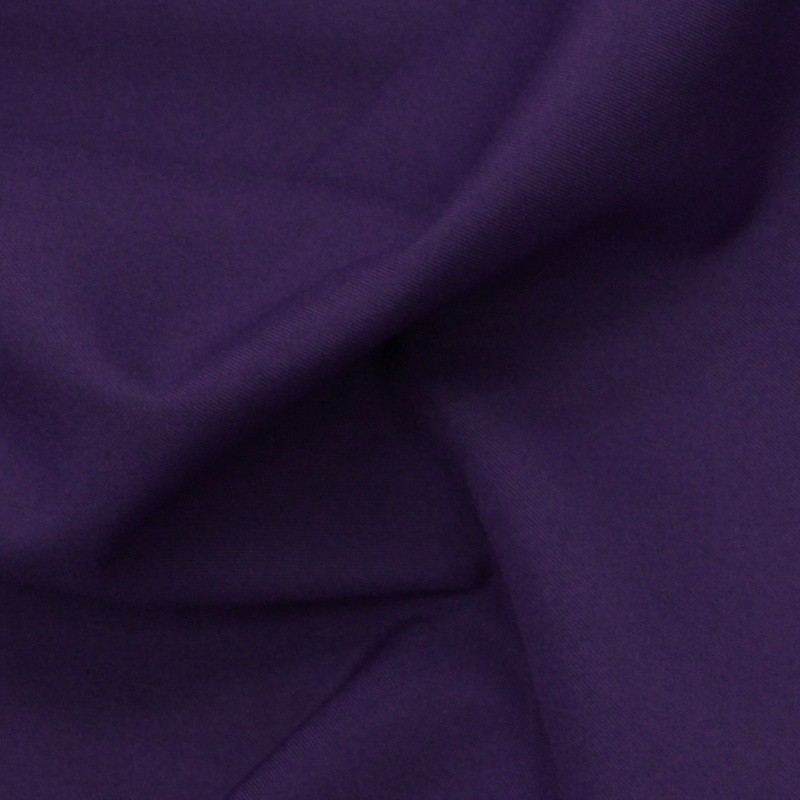 Coupon 3m Tissu Burlington Violet 