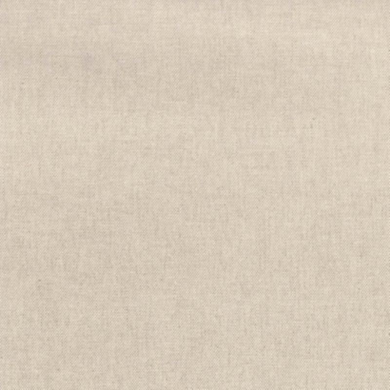 Coupon 3m Tissu Toile Loneta Golden Uni Naturel