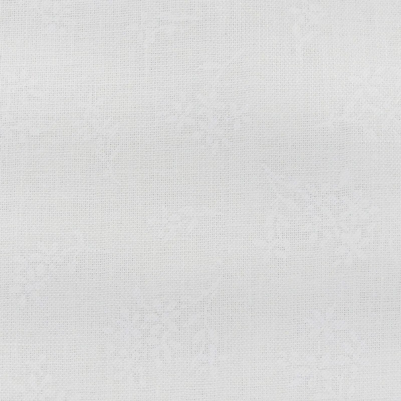 Coupon 3m Tissu Coton Imprimé Disty Floral 
