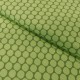Coupon 3m Tissu Coton Imprimé Large Dot Print 